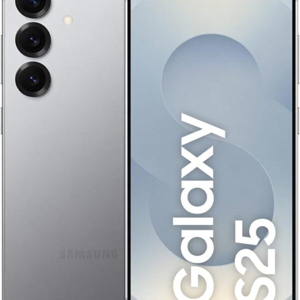 Samsung Galaxy S25 128GB Silver Shadow