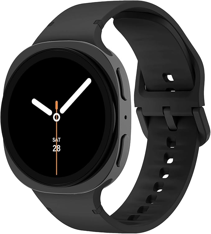 61w4FEVwI3L._AC_SX679_ Samsung Galaxy Watch 8 Classic 46mm Black LTE – Image 1
