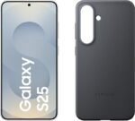 Samsung Galaxy S25 128GB Silver Shadow - Image 2