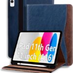 Apple iPad 11ème Génération 11" 256GB WiFi Bleu