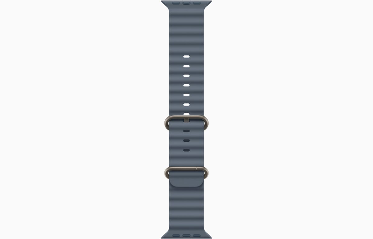 Apple Watch Ultra 3 49mm Natural Titanium 4G - Image 2