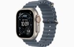 Apple Watch Ultra 3 49mm Natural Titanium 4G