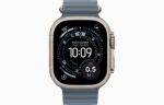 Apple Watch Ultra 3 49mm Natural Titanium 4G - Image 3