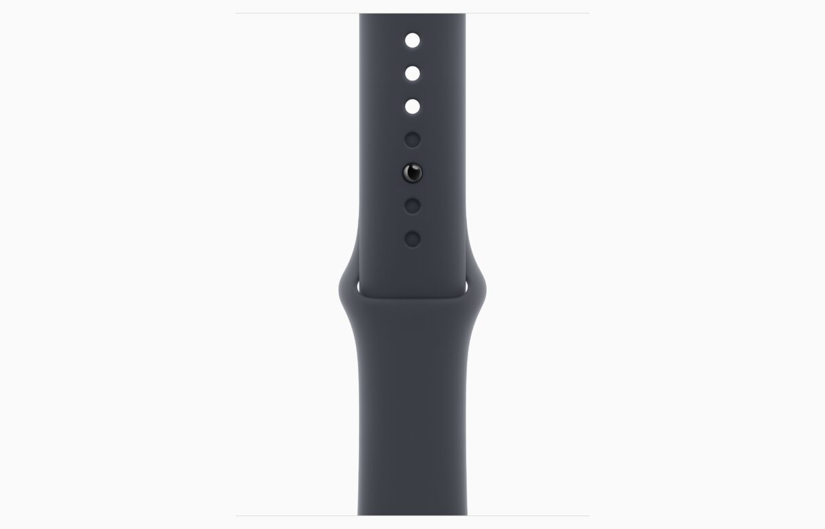 Apple Watch SE 44mm Midnight Aluminium - Image 2