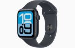 Apple Watch SE 44mm Midnight Aluminium