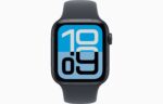 Apple Watch SE 44mm Midnight Aluminium - Image 3