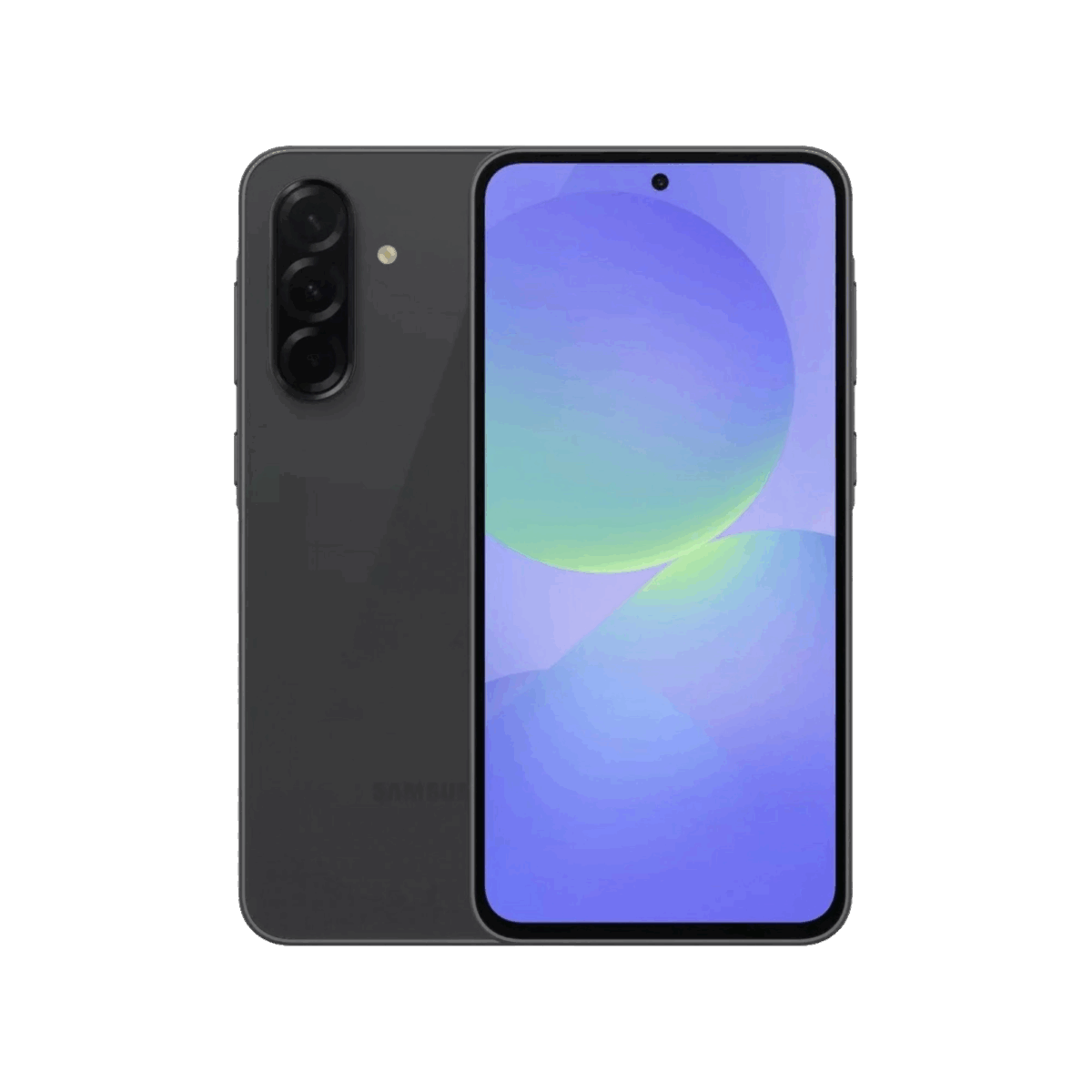 Samsung Galaxy A36 6+128GB Awesome Schwarz – Bild 1