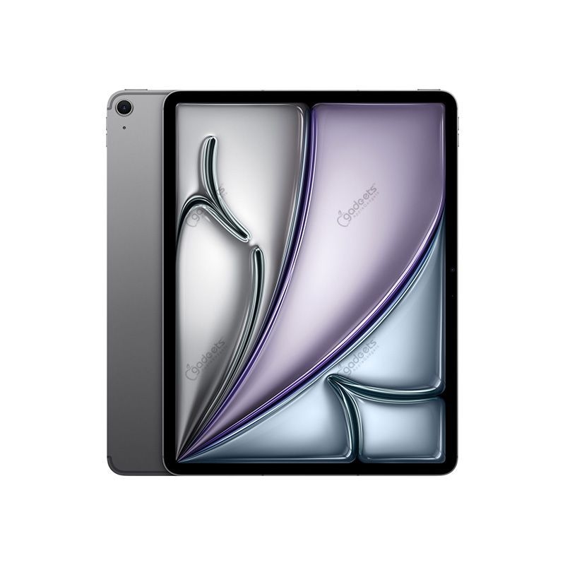 iPad-Air-M3---2025-space-gray-3684 Apple iPad Air 13 128 Go Gris Sidéral – Image 1