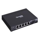 TP-Link SG2206MP network switch L2 Gigabit Ethernet (10/100/1000) Power over Ethernet (PoE)