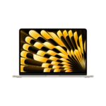 Apple MacBook Air - M2 (8/8) | 13,6" | 16GB | 256GB | Mac OS | Księżycowa Poświata