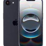 Apple iPhone 16e 128GB Black EU