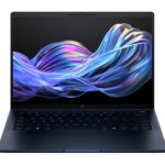 HP EliteBook X G1i 14 inch Notebook Next Gen AI PC Copilot+ PC Intel Core Ultra 7 258V Laptop 35.6 cm (14") 2K 32 GB LPDDR5x-SDRAM 1 TB SSD Wi-Fi 7 (802.11be) Windows 11 Pro Blue
