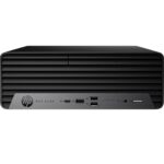 HP Pro 400 G9 Intel® Core™ i5 i5-14500 8 GB DDR5-SDRAM 512 GB SSD Windows 11 Pro SFF PC Black
