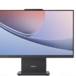Lenovo IdeaCentre AIO 24IRH9 i3-1315U 23.8" FHD IPS AG 250nits 100Hz 8GB DDR5 5200 SSD512 Intel UHD Graphics NoOS Luna Grey