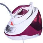 Tefal Express Protect SV9201E0 steam ironing station 2800 W 1.8 L Durilium AirGlide Autoclean soleplate Purple, White