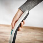 Leifheit PowerVac 2in1 2-in-1 stick vacuum Battery Dry Cyclonic Bagless Black, Blue, White