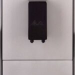 Melitta Solo Pure E950-666 Black and silver espresso machine