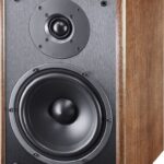 Magnat Monitor S30 2-way Black, Walnut Wired 100 W