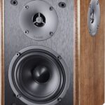 Magnat Monitor S10 D 2-way Black, Walnut Wired 60 W
