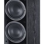 Column speaker Signature 507 black