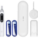 Oral-B iO 8N White Alabaster + Etui biały