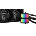 CPU cooler Silent Loop 3 240mm AIO