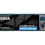 Kioxia LVD10Z002TG8 internal solid state drive 2 TB M.2 PCI Express 5.0 NVMe BiCS FLASH TLC