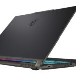 MSI Cyborg 15 A13VE-1067XPL Intel® Core™ i7 i7-13620H Laptop 39.6 cm (15.6") Touchscreen Full HD 16 GB DDR5-SDRAM 512 GB SSD NVIDIA GeForce RTX 4050 Wi-Fi 6E (802.11ax) Black