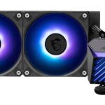 MSI MAG Coreliquid A15 240 Motherboard, Processor All-in-one liquid cooler 12 cm Black 1 pc(s)