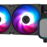 MSI MAG Coreliquid A13 240 Motherboard, Processor All-in-one liquid cooler 12 cm Black 1 pc(s)