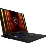 MSI Vector 18 HX AI A2XWJG-690PL Ultra 9 275HX 18.0" QHD+ 240Hz IPS-Level panel 32GB DDR5 SSD 2TB GeForce RTX 5090_24GB W11
