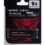 Patriot Memory VP4300 Lite M.2 1 TB PCI Express 4.0 NVMe (VP4300L1TBM28H)