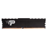 Patriot Premium Black DDR4 32GB 3200MHz Heat Spreader