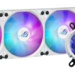 ASUS ROG STRIX LC III 360 ARGB LCD WHITE