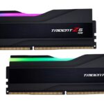 G.Skill Trident Z5 RGB F5-6000J3444F64GX2-TZ5RK memory module 128 GB 2 x 64 GB DDR5 5600 MT/s