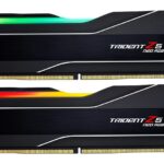 G.Skill Trident Z5 Neo RGB F5-6000J3244G64GX2-TZ5NR memory module 128 GB 2 x 64 GB DDR5 6000 MT/s