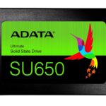 ADATA SU650 2.5" 960 GB Serial ATA III SLC