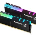 G.Skill Trident Z RGB F4-3200C16D-16GTZRX memory module 16 GB DDR4 3200 MHz