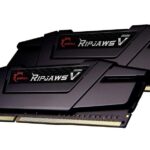 G.SKILL DDR4 RIPJAWSV 2x8GB 3600MHz CL16 XMP2