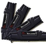G.Skill Ripjaws V F4-3600C16Q-64GVKC memory module 64 GB 4 x 16 GB DDR4 3600 MHz