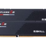 G.Skill Ripjaws F5-6000J3040G32GX2-RS5K memory module 64 GB 2 x 32 GB DDR5 288-pin DIMM