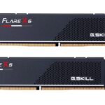 G.Skill Flare X5 F5-6000J3040G32GX2-FX5 memory module 64 GB 2 x 32 GB DDR5 288-pin DIMM