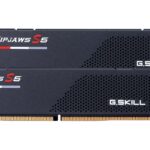G.Skill Ripjaws S5 F5-6000J3636F32GX2-RS5K memory module 64 GB 2 x 32 GB DDR5 6000 MHz
