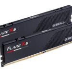 G.Skill Flare X5 F5-5200J4040A48GX2-FX5 memory module 96 GB 2 x 48 GB DDR5 4800 MT/s 288-pin DIMM