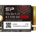 Silicon Power UD90 M.2 500 GB PCI Express 4.0 3D NAND NVMe