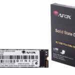AFOX SSD M.2 PCI-EX4 512GB TLC 1,7 GB/S NVME