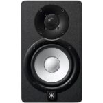 Yamaha HS5 loudspeaker 2-way Black Wired 70 W