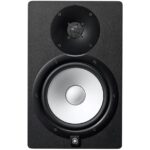 Yamaha HS8 loudspeaker 2-way Black Wired 120 W