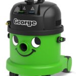 Numatic GVE370-2 vacuum 1200 W Cylinder vacuum Dry&Wet Dust bag 15 L