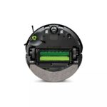 iRobot Roomba Combo j7 Bagless Black, Stainless steel